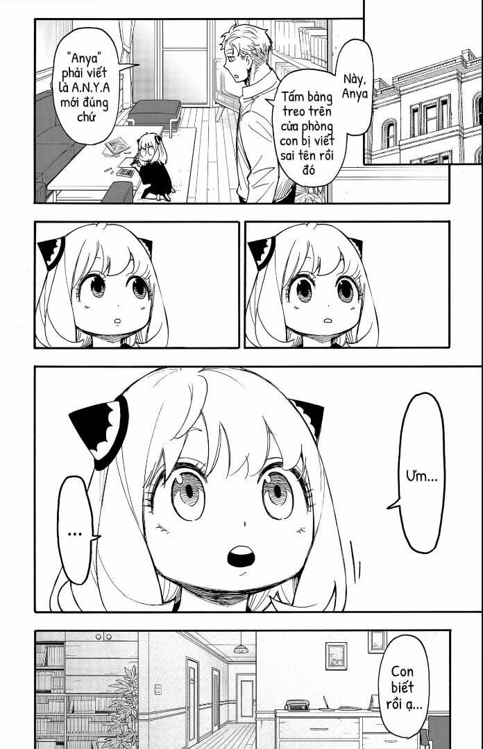 Gia Đình Điệp Viên 90.5 trang 2