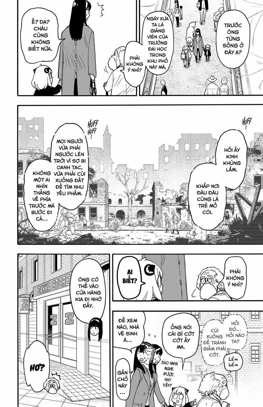 Gia Đình Điệp Viên 90 trang 10