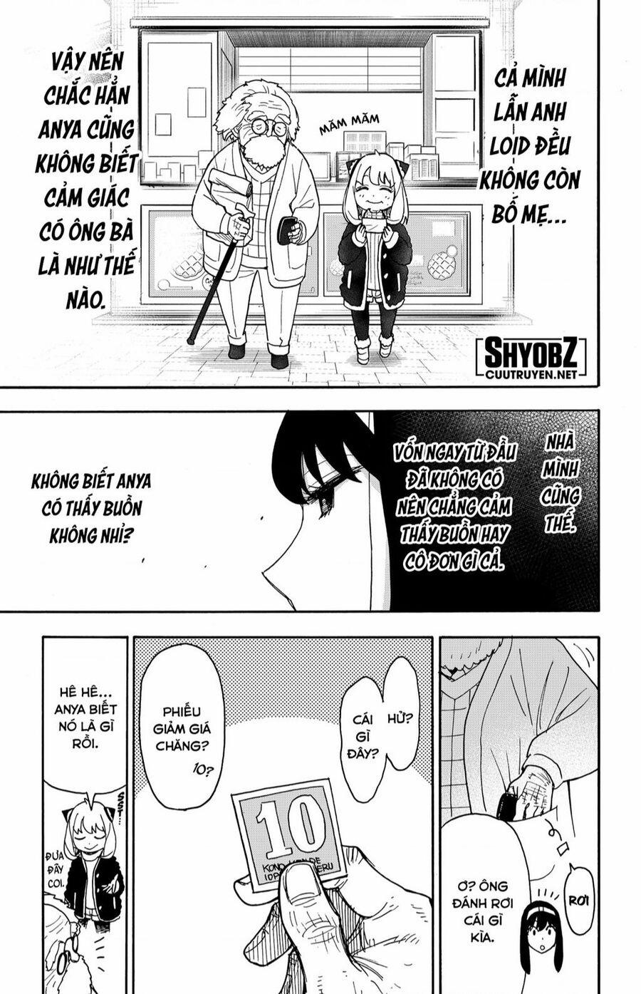 Gia Đình Điệp Viên 90 trang 15