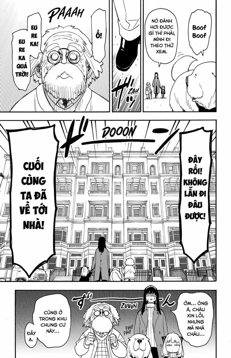 Gia Đình Điệp Viên 90 trang 17