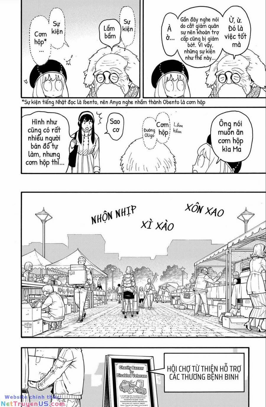 Gia Đình Điệp Viên 91 trang 1