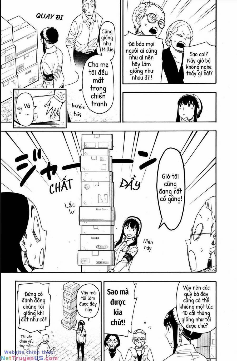 Gia Đình Điệp Viên 91 trang 10