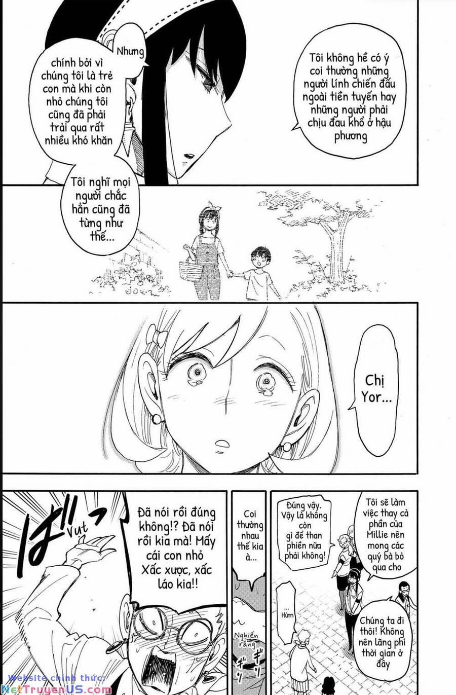 Gia Đình Điệp Viên 91 trang 12