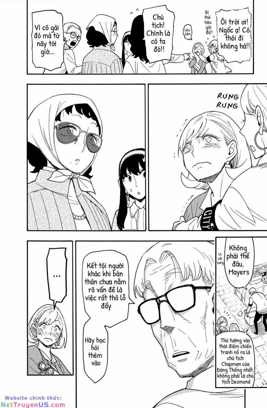 Gia Đình Điệp Viên 91 trang 15