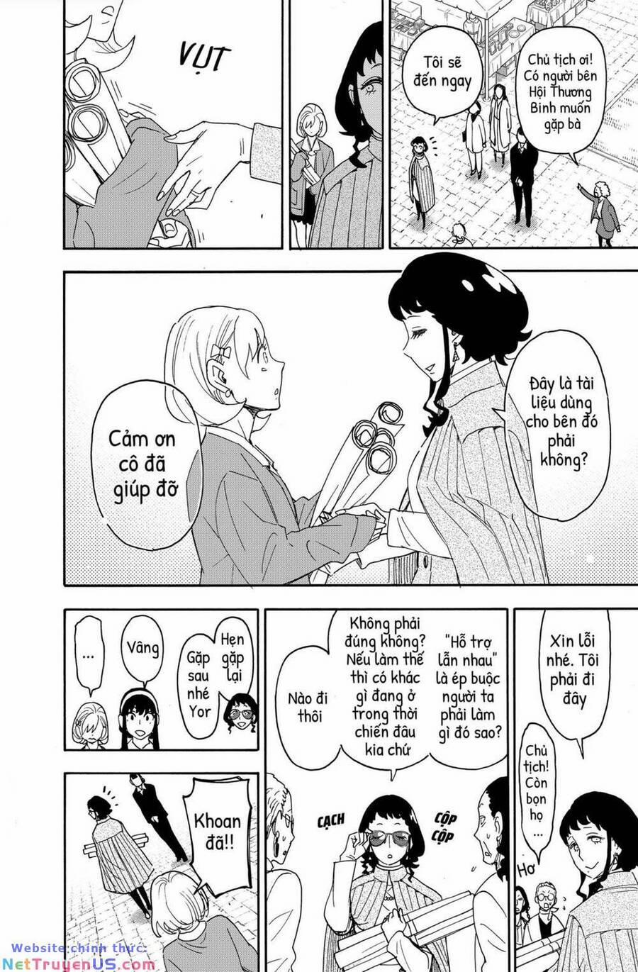 Gia Đình Điệp Viên 91 trang 17