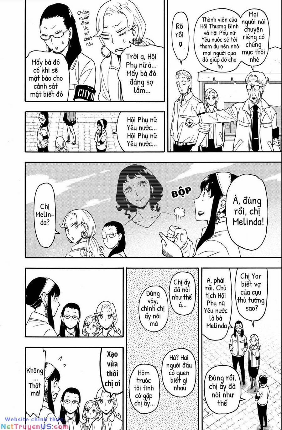 Gia Đình Điệp Viên 91 trang 3