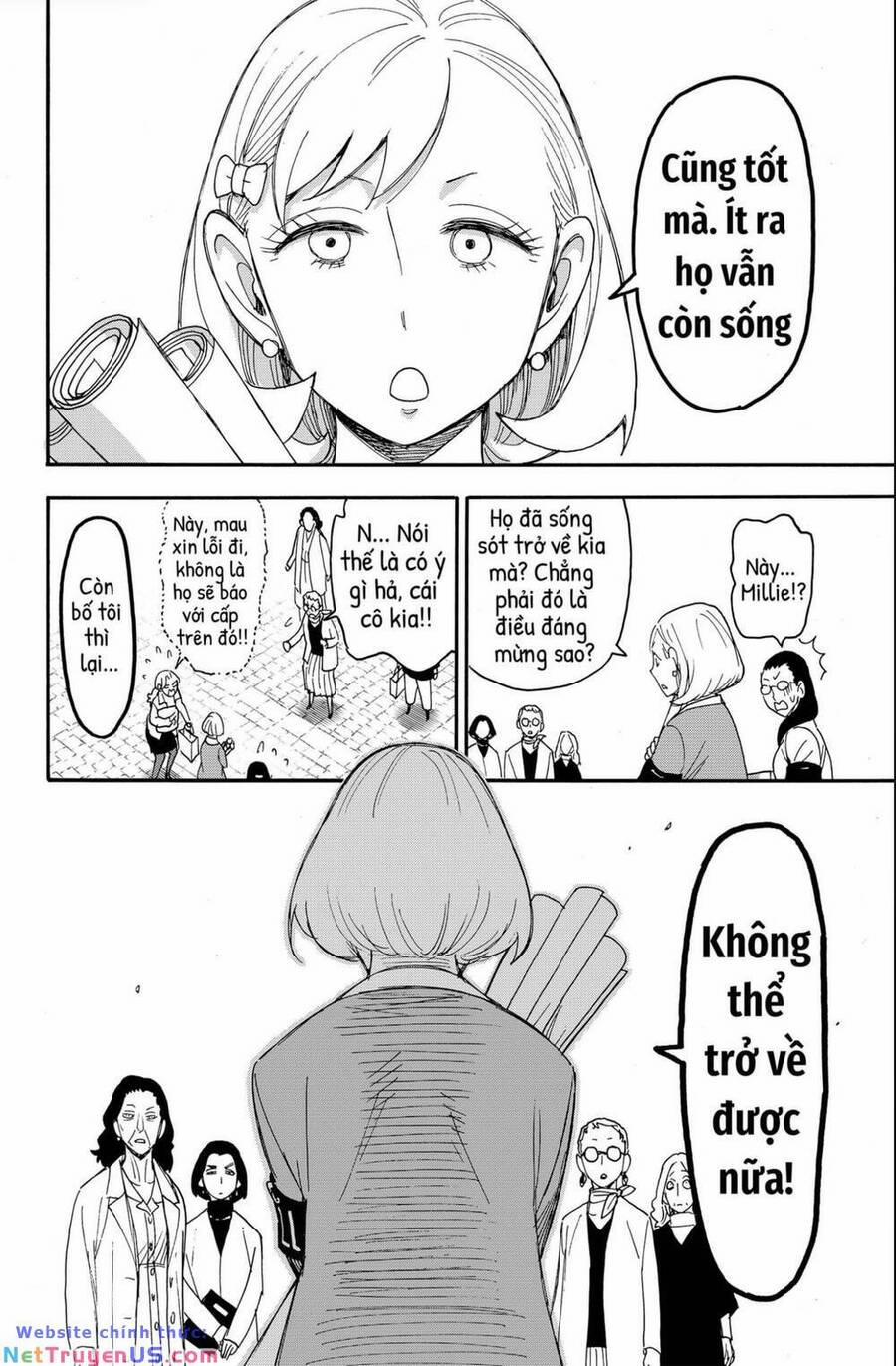 Gia Đình Điệp Viên 91 trang 7