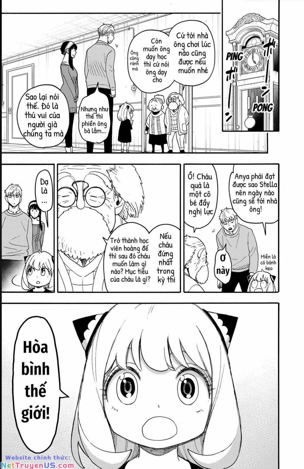 Gia Đình Điệp Viên 92 trang 14