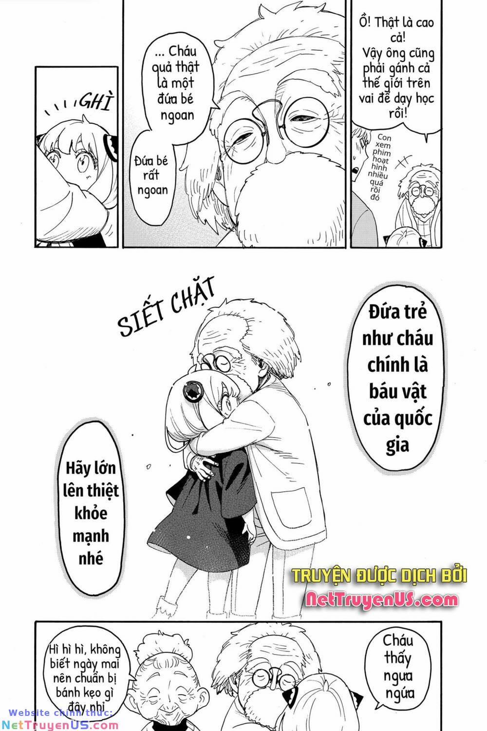 Gia Đình Điệp Viên 92 trang 15