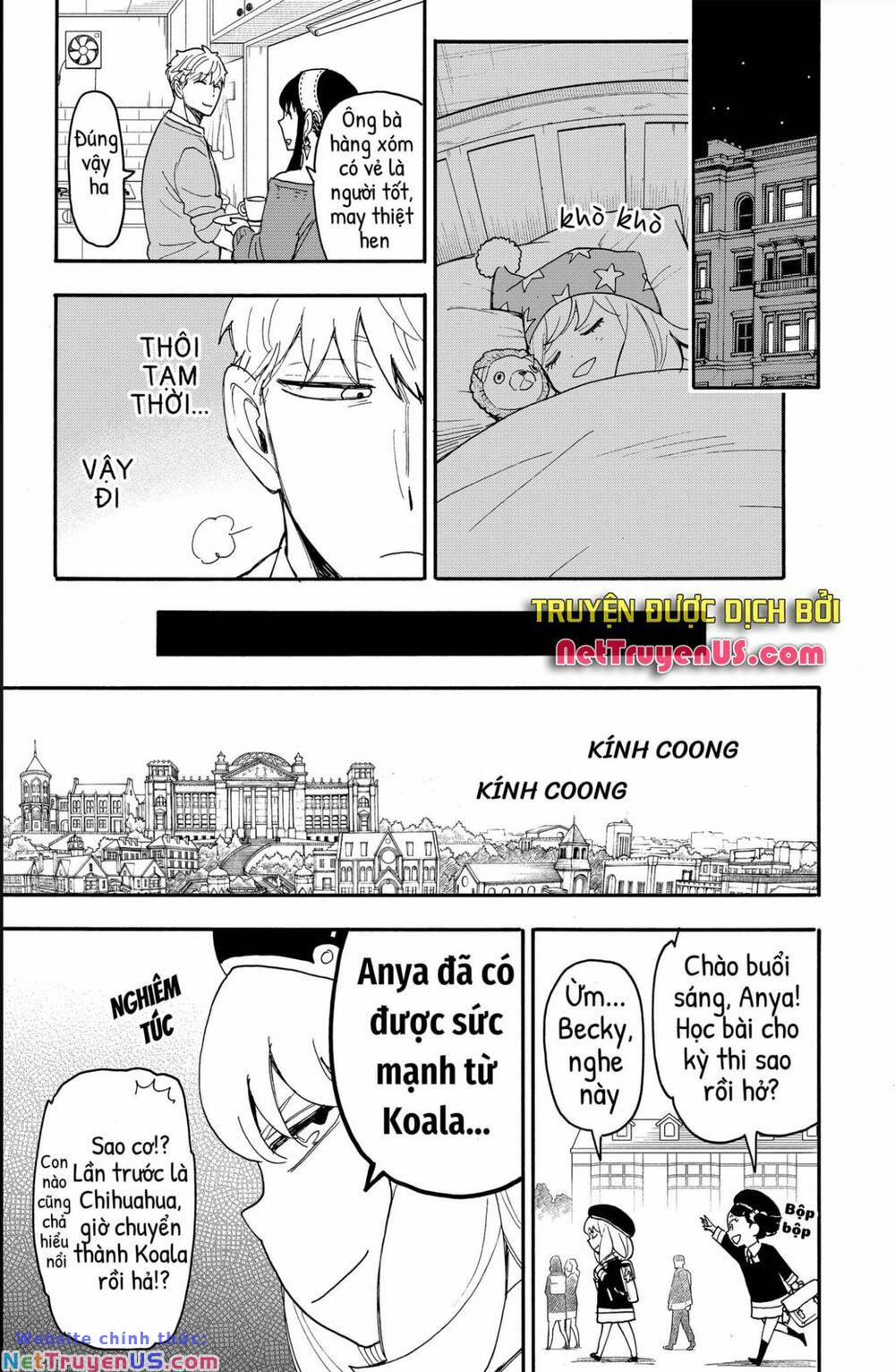 Gia Đình Điệp Viên 92 trang 16