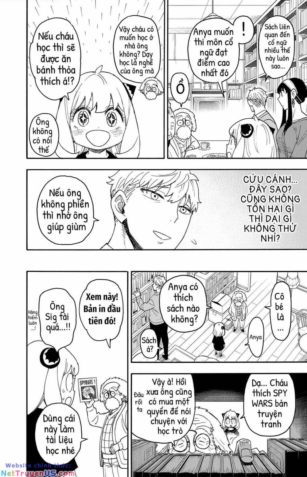 Gia Đình Điệp Viên 92 trang 9