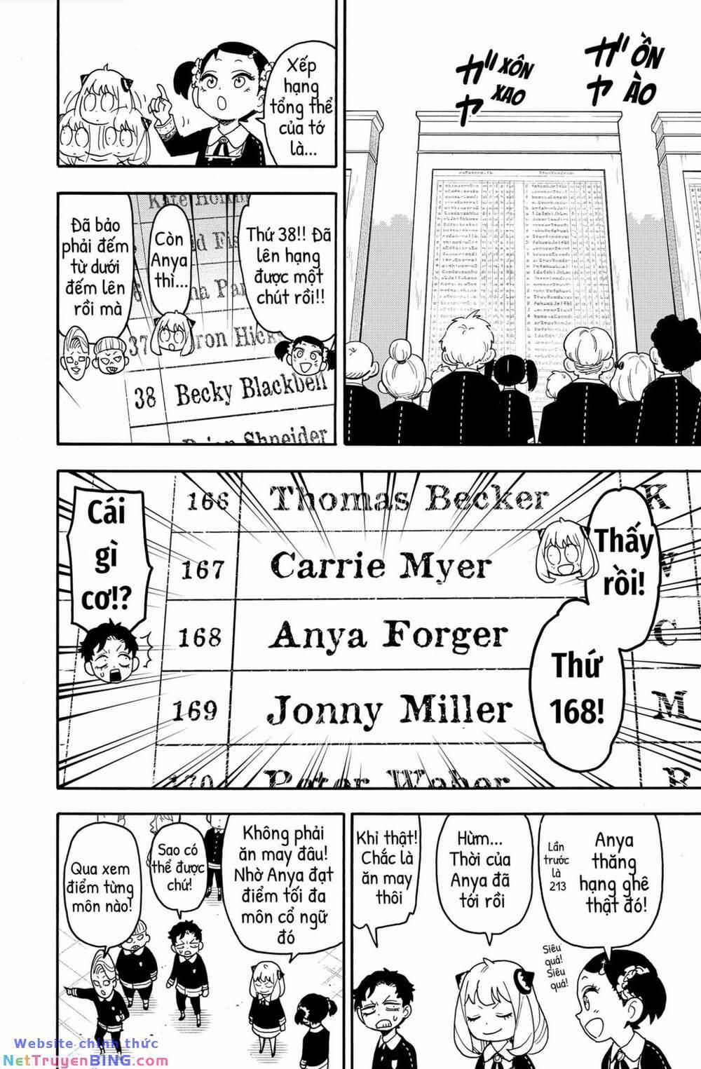 Gia Đình Điệp Viên 93 trang 1