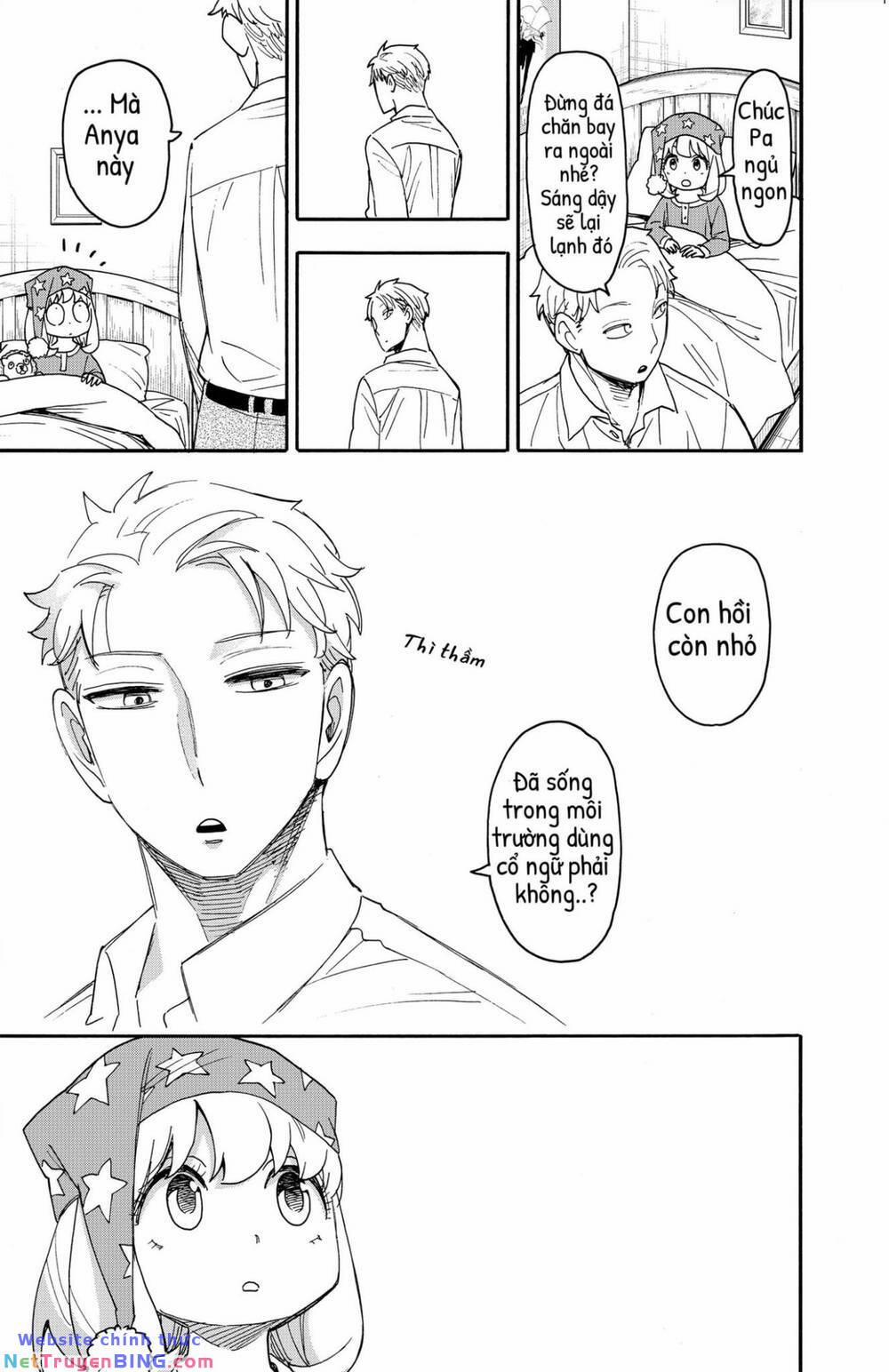 Gia Đình Điệp Viên 93 trang 10