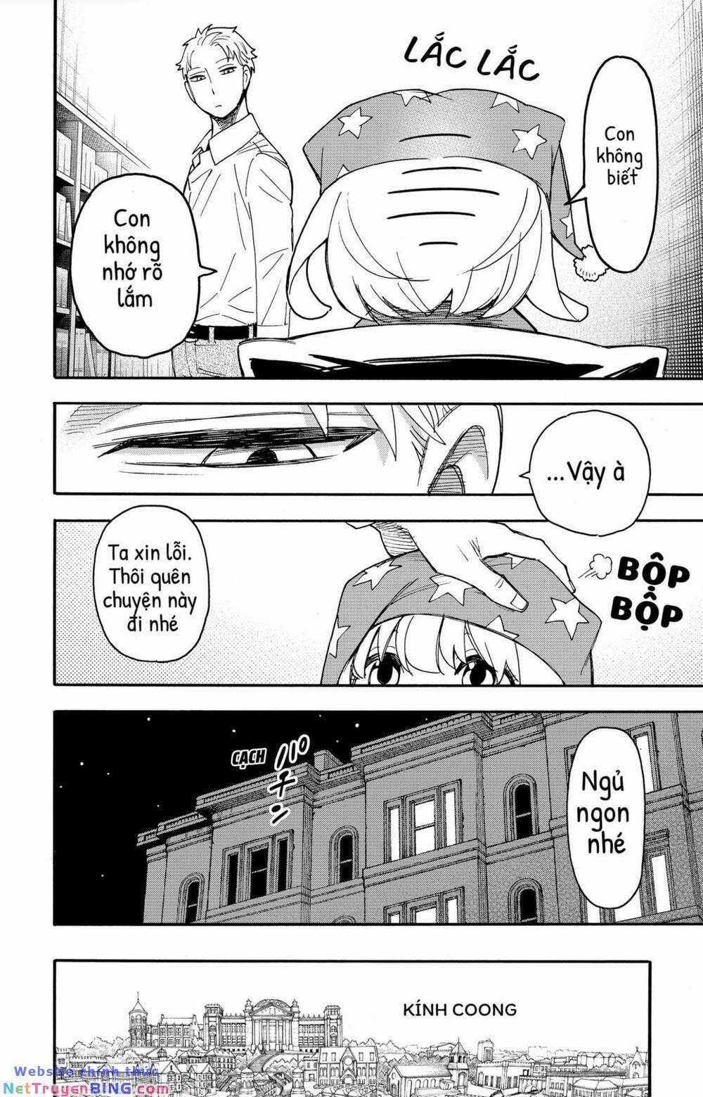 Gia Đình Điệp Viên 93 trang 11