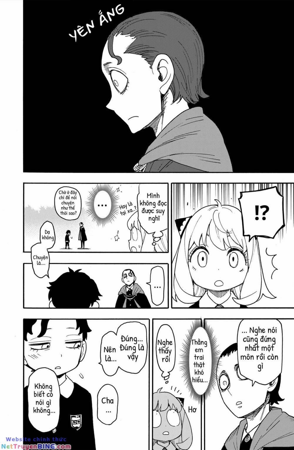 Gia Đình Điệp Viên 93 trang 17