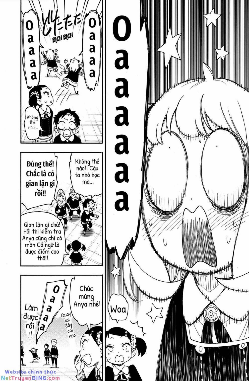 Gia Đình Điệp Viên 93 trang 5