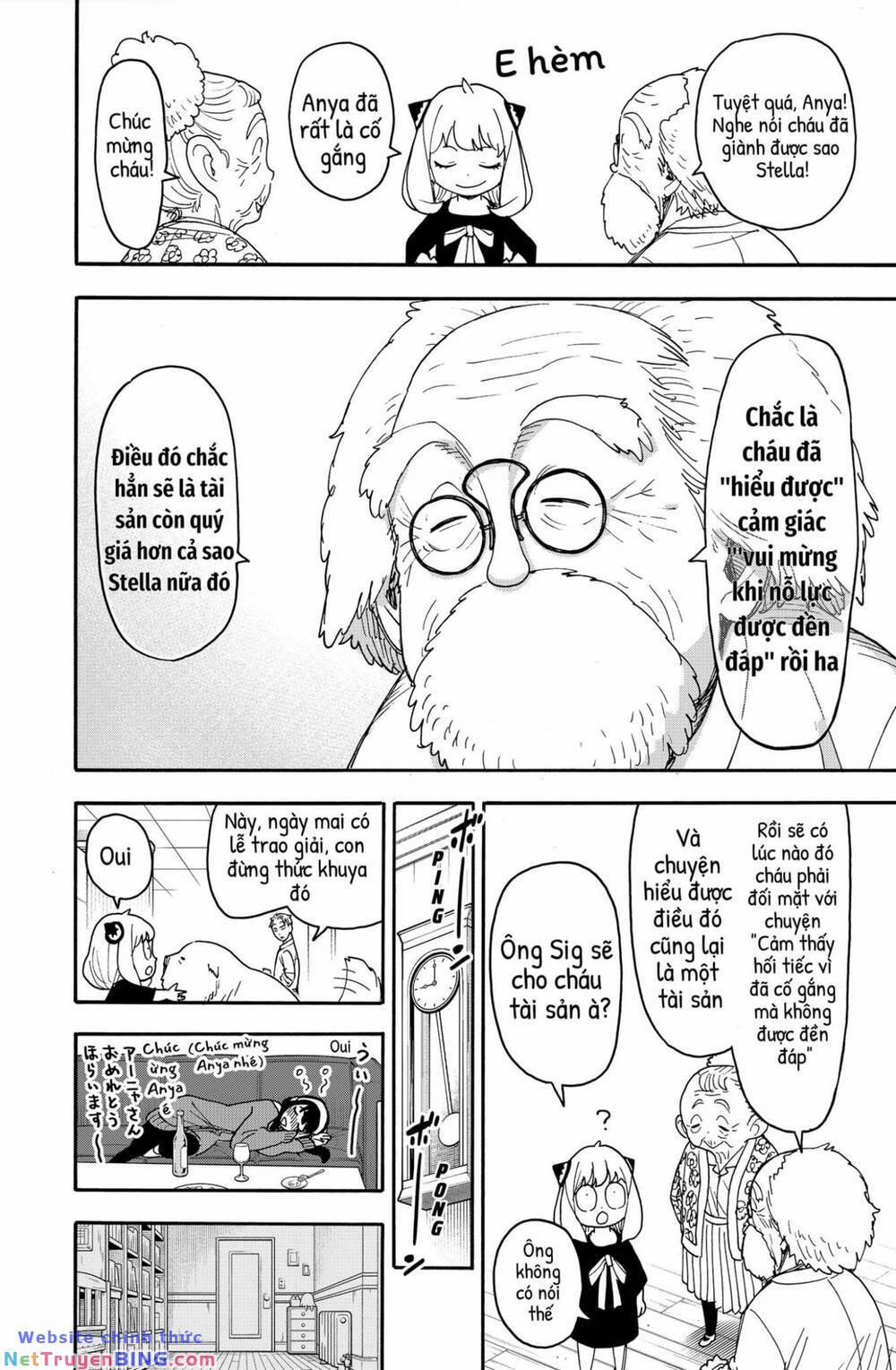 Gia Đình Điệp Viên 93 trang 9