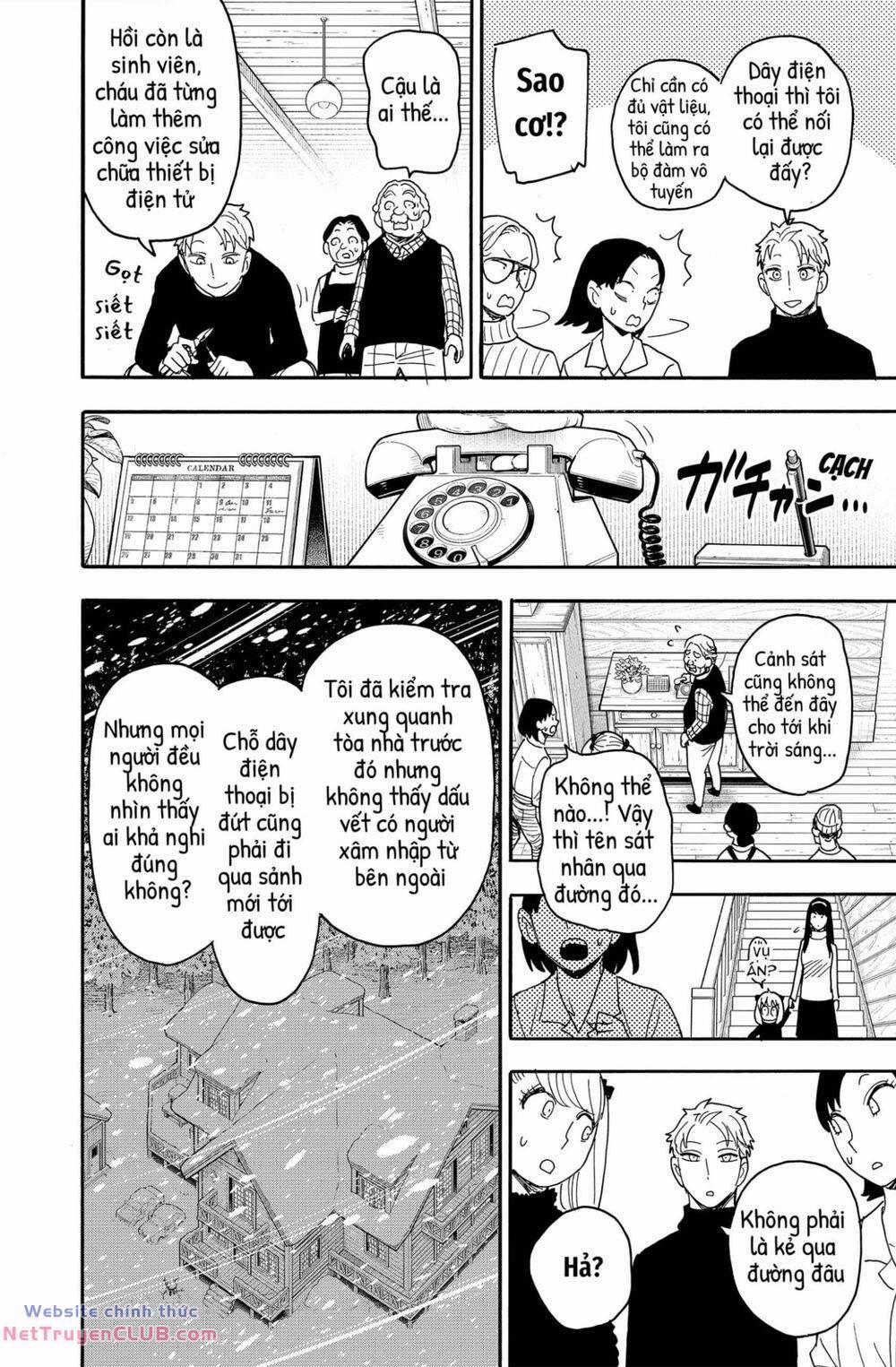 Gia Đình Điệp Viên 94 trang 15