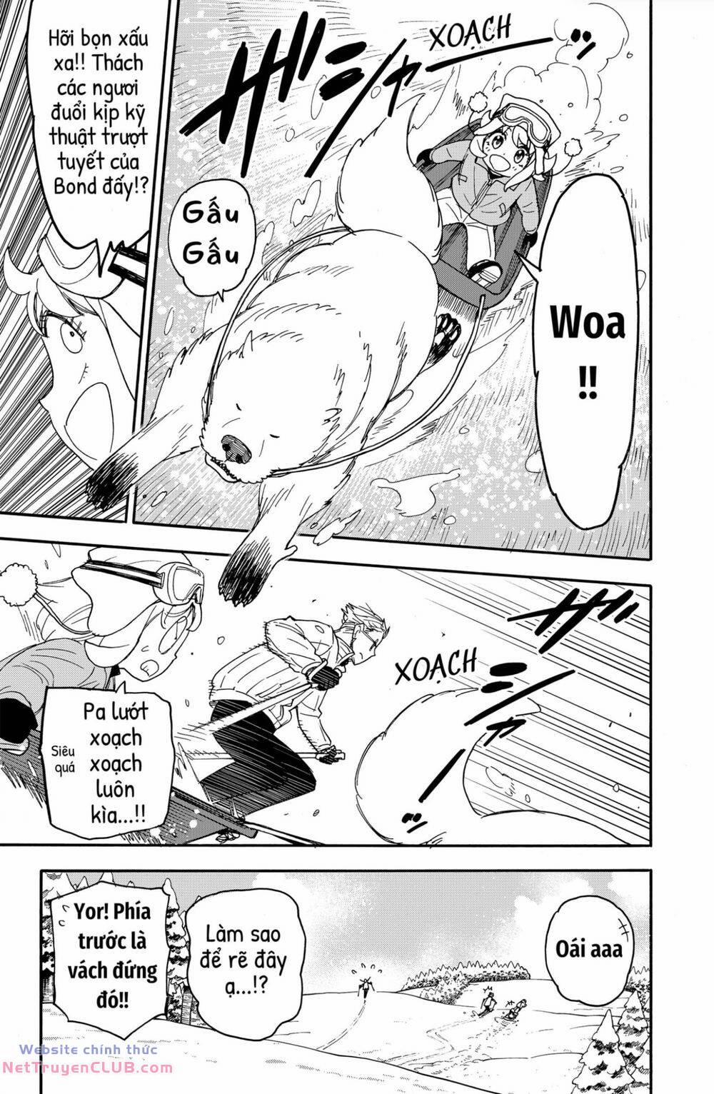 Gia Đình Điệp Viên 94 trang 4