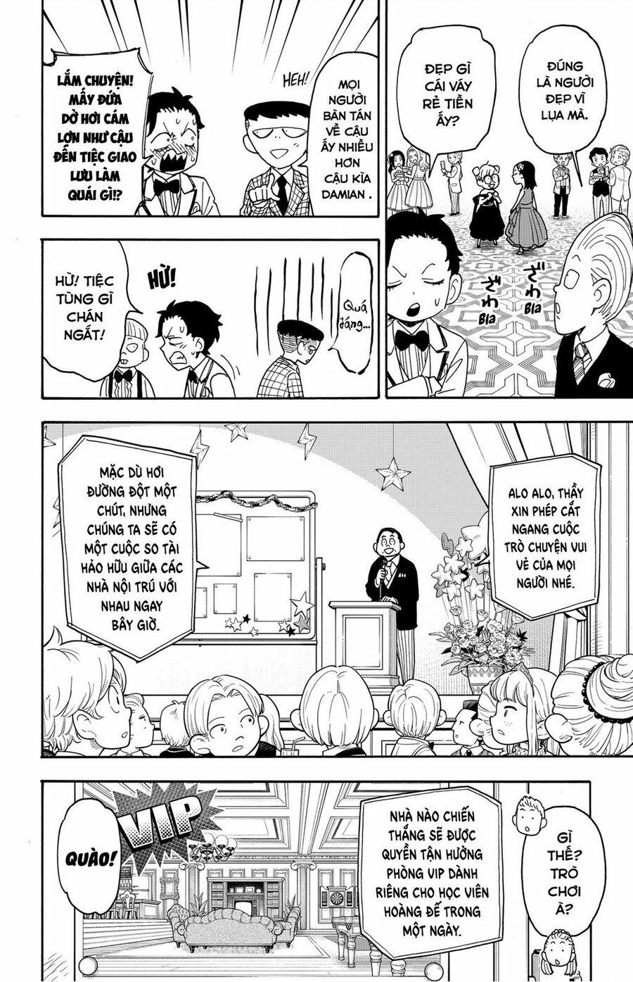 Gia Đình Điệp Viên 95 trang 10