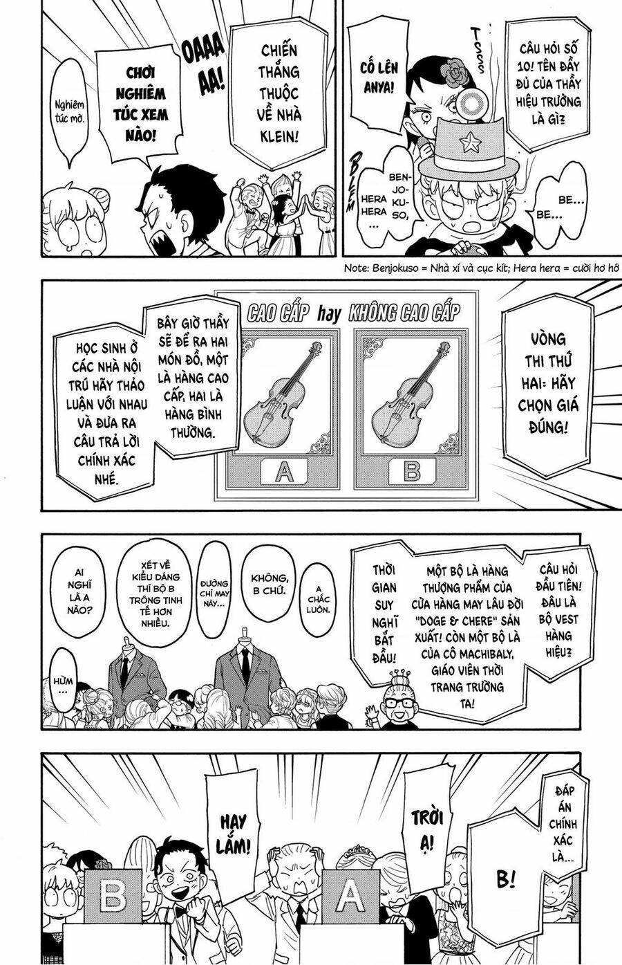 Gia Đình Điệp Viên 95 trang 12