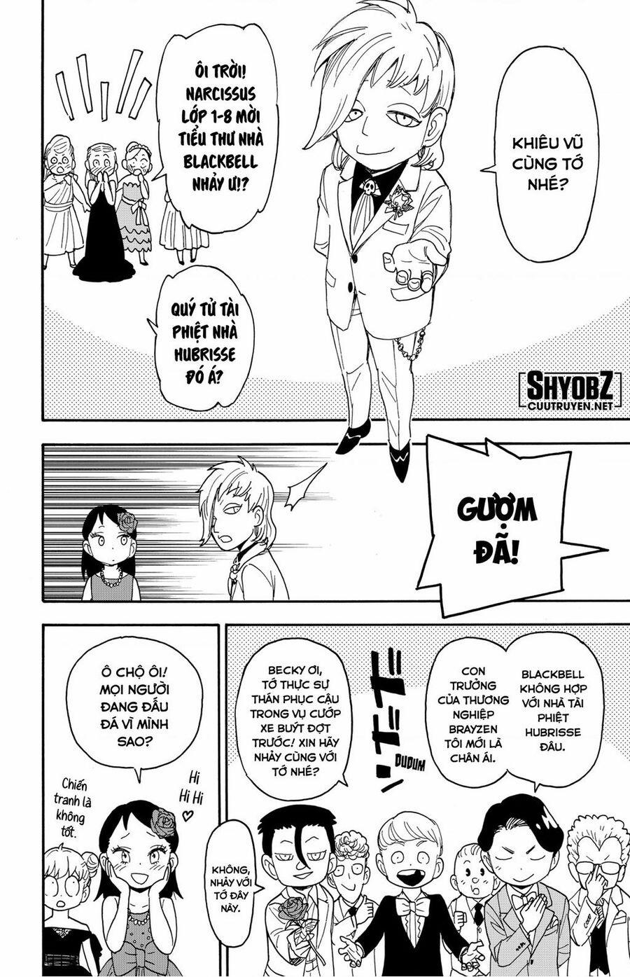 Gia Đình Điệp Viên 95 trang 16