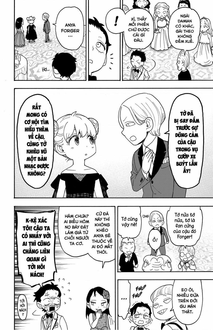 Gia Đình Điệp Viên 95 trang 18