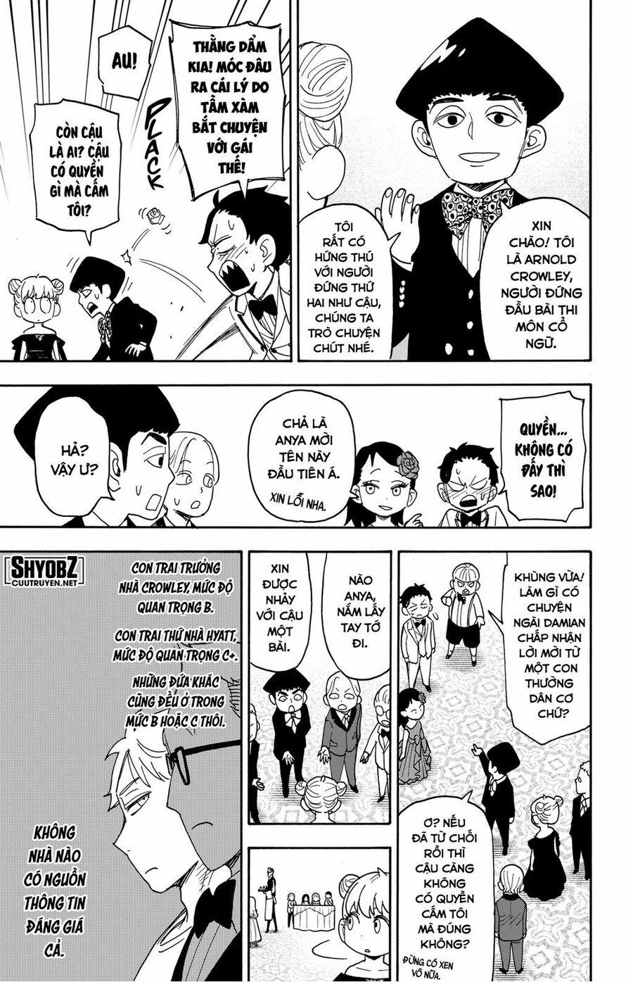 Gia Đình Điệp Viên 95 trang 19