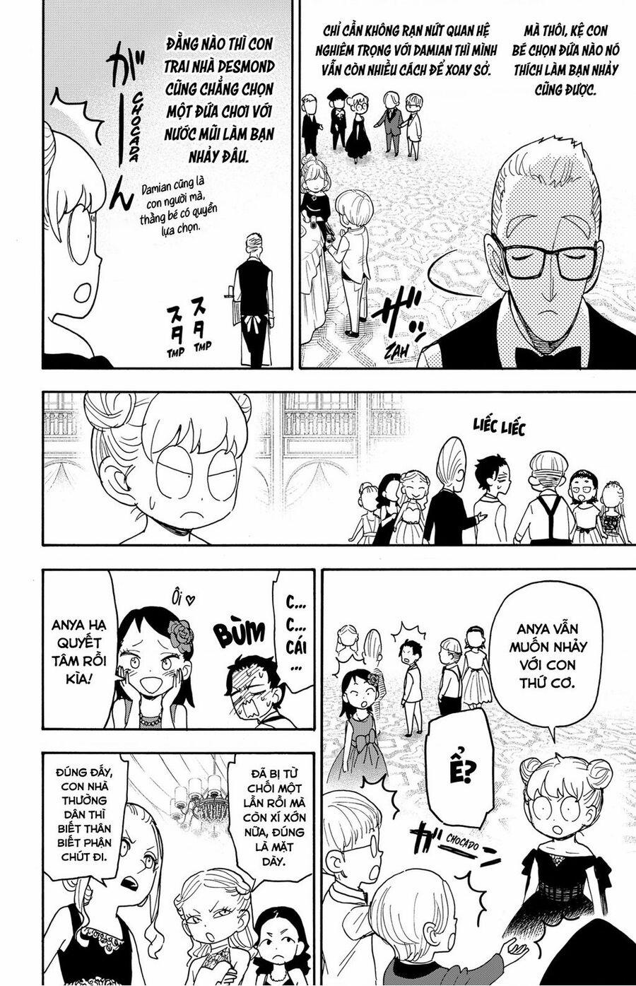 Gia Đình Điệp Viên 95 trang 20