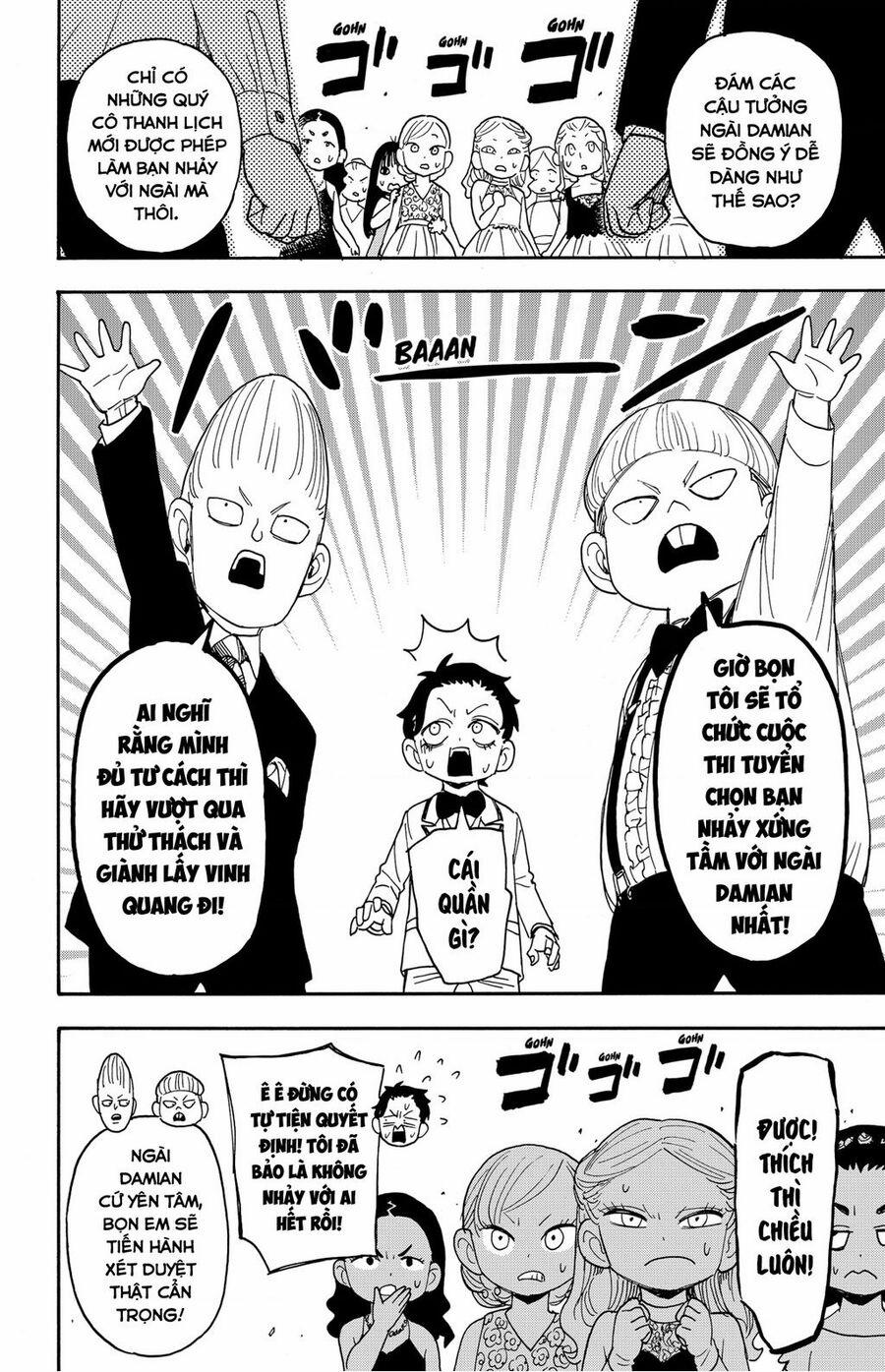 Gia Đình Điệp Viên 95 trang 22