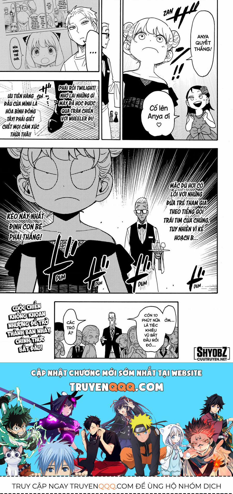 Gia Đình Điệp Viên 95 trang 23