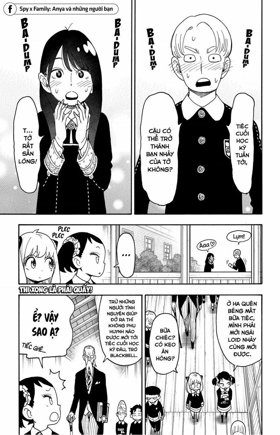 Gia Đình Điệp Viên 95 trang 3