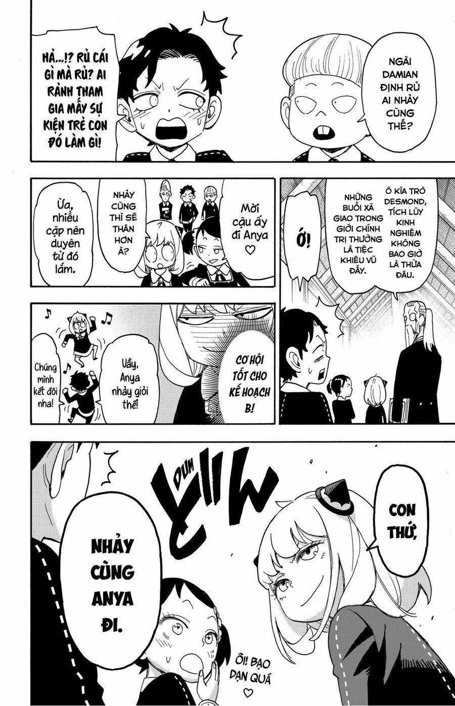 Gia Đình Điệp Viên 95 trang 4