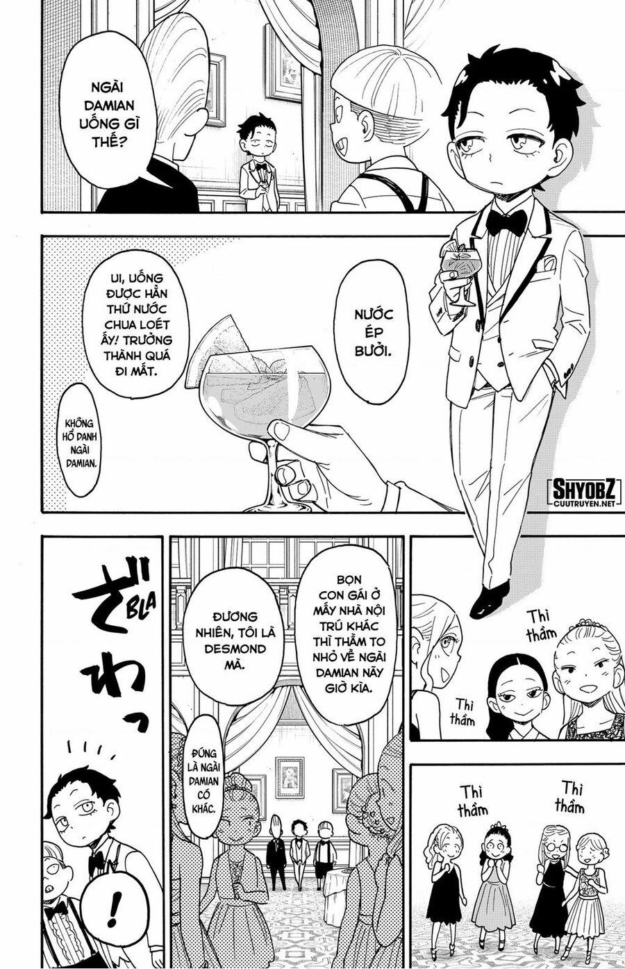 Gia Đình Điệp Viên 95 trang 8