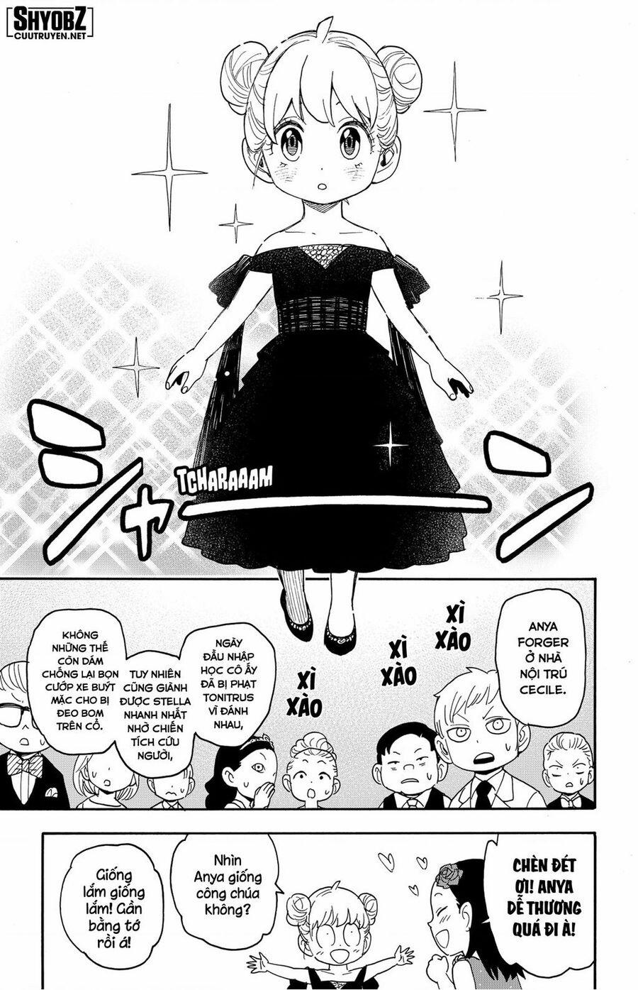 Gia Đình Điệp Viên 95 trang 9