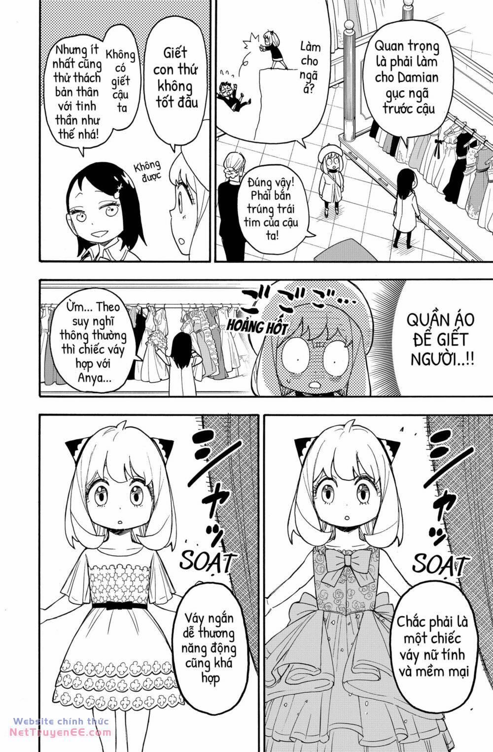 Gia Đình Điệp Viên 96.5 trang 1