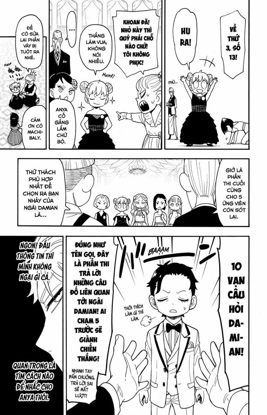 Gia Đình Điệp Viên 96 trang 13