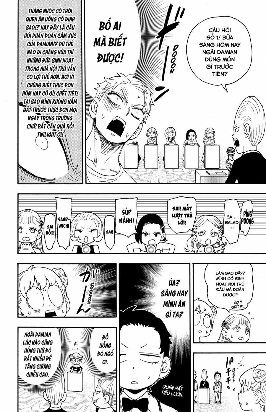 Gia Đình Điệp Viên 96 trang 14