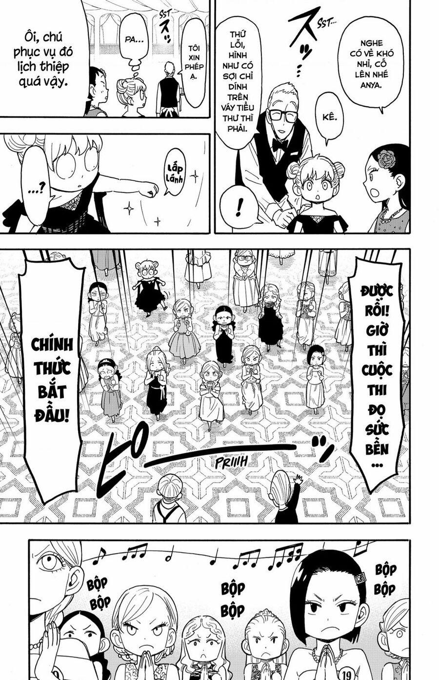 Gia Đình Điệp Viên 96 trang 5