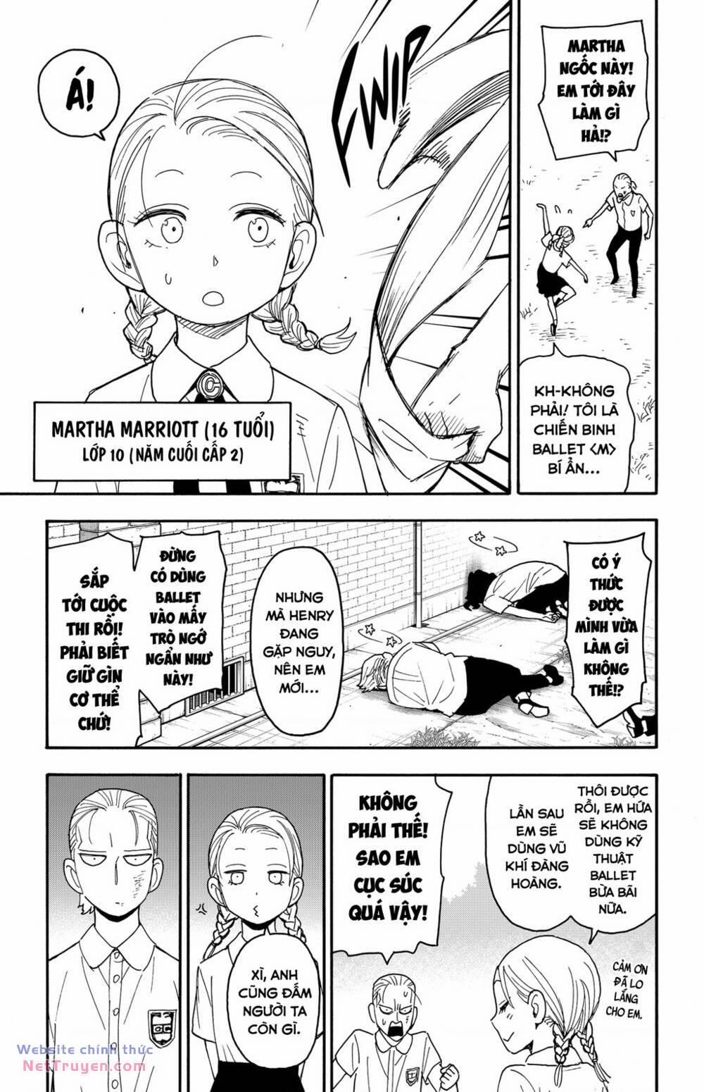 Gia Đình Điệp Viên 97 trang 11