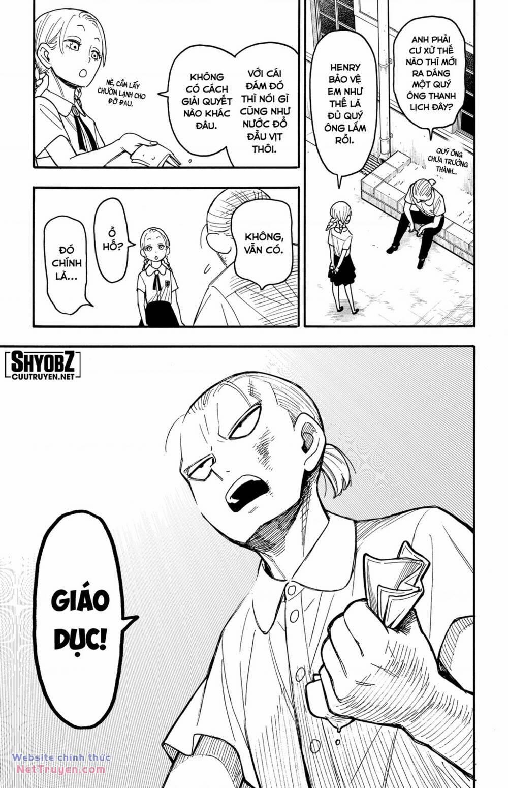 Gia Đình Điệp Viên 97 trang 13