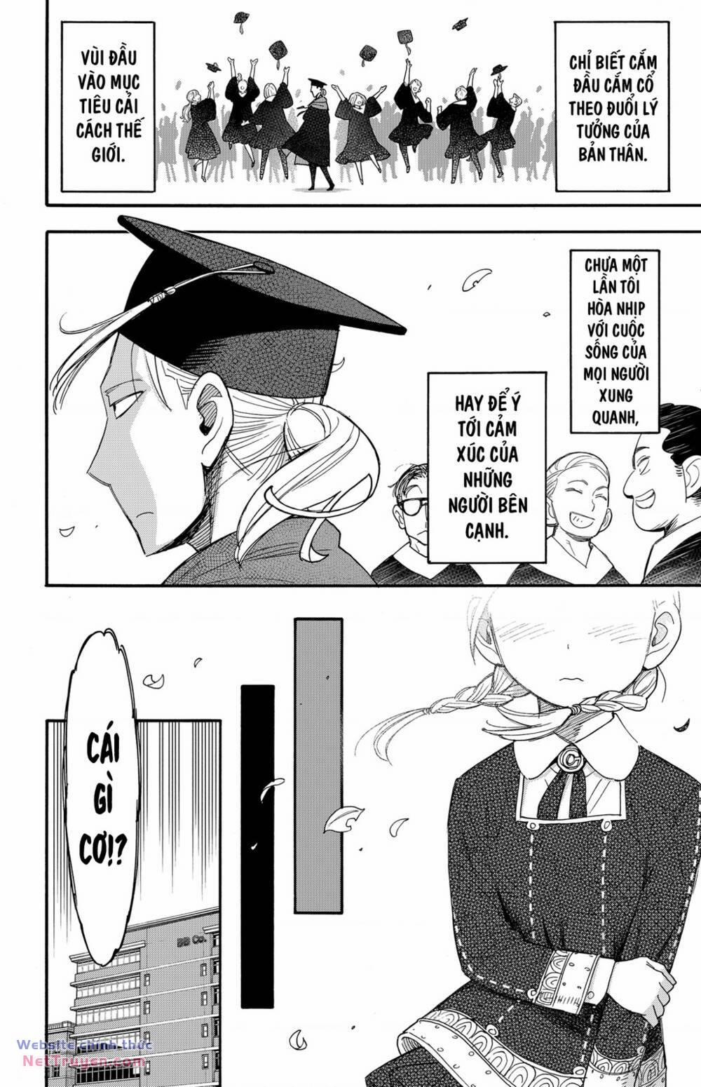 Gia Đình Điệp Viên 97 trang 18