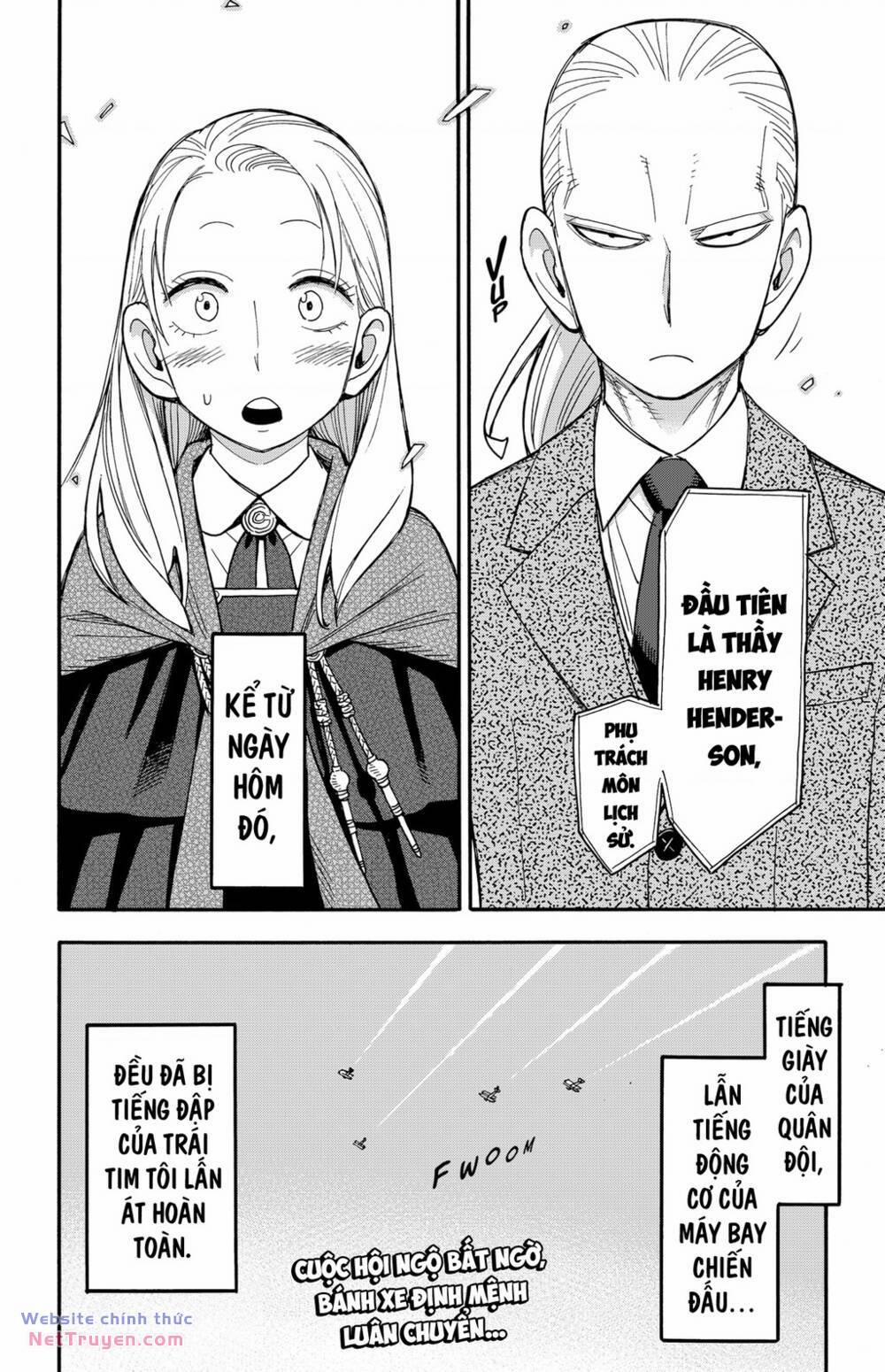 Gia Đình Điệp Viên 97 trang 22