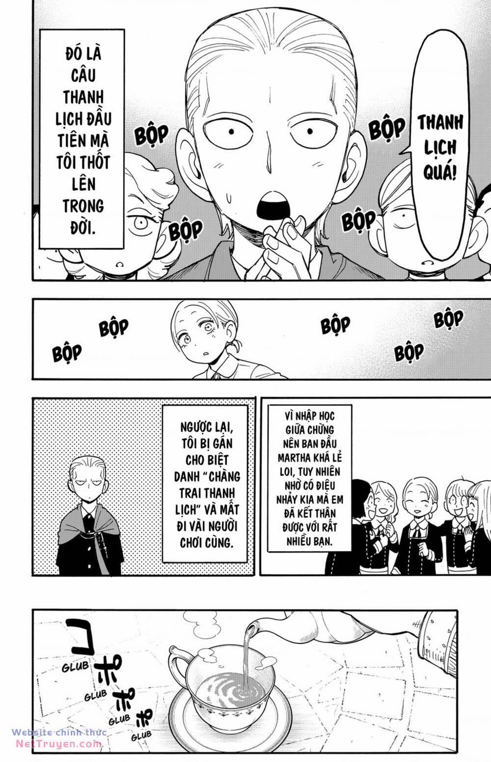 Gia Đình Điệp Viên 97 trang 6