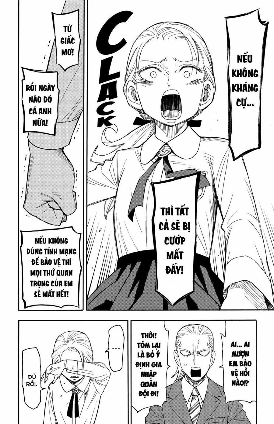 Gia Đình Điệp Viên 98 trang 10