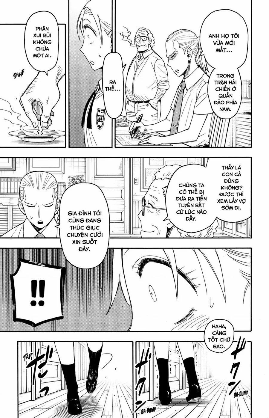 Gia Đình Điệp Viên 98 trang 13