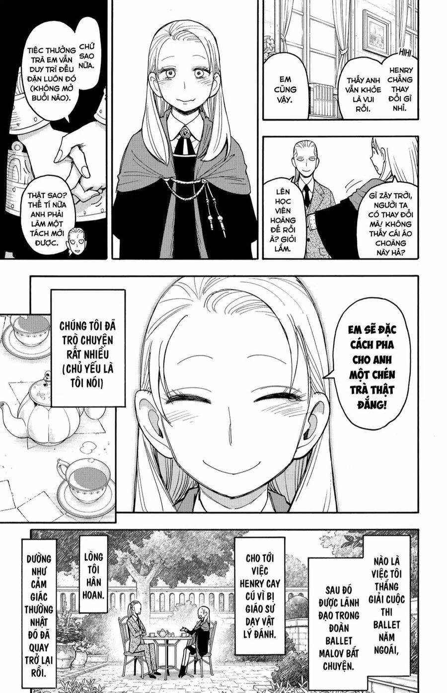 Gia Đình Điệp Viên 98 trang 3