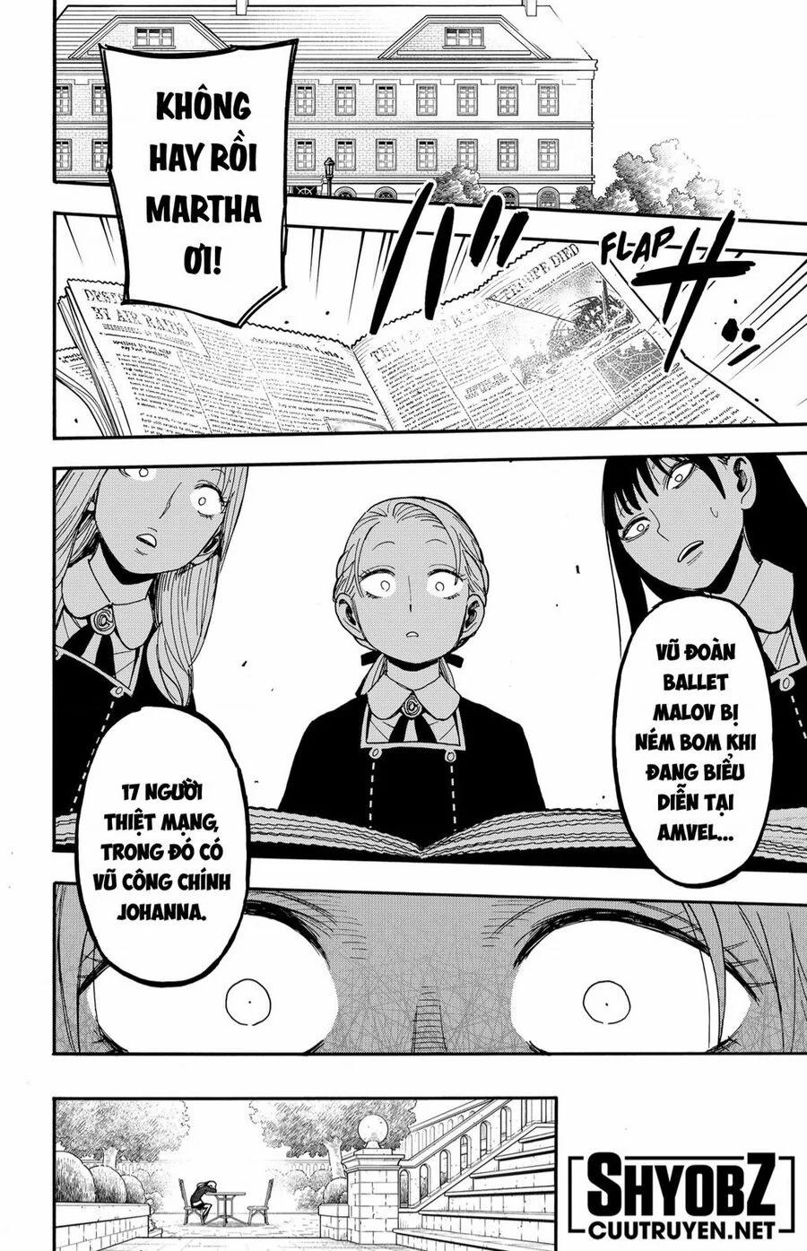 Gia Đình Điệp Viên 98 trang 6