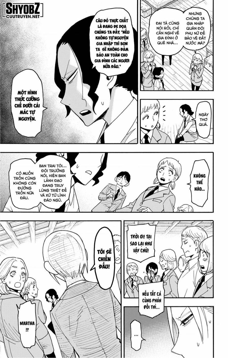 Gia Đình Điệp Viên 99 trang 14