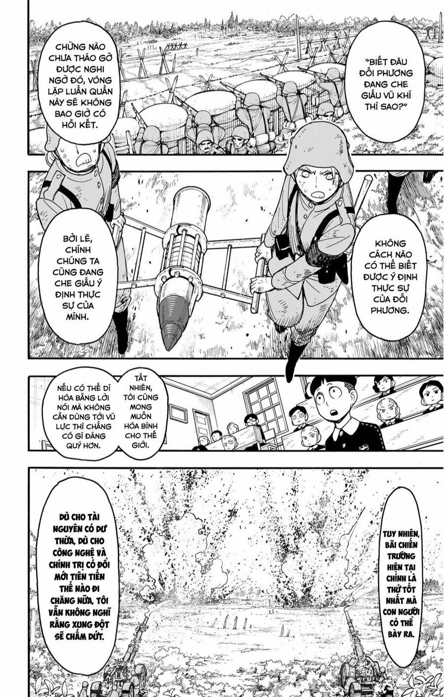 Gia Đình Điệp Viên 99 trang 17